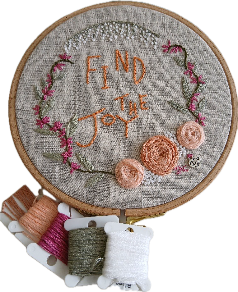 Introduction to Embroidery with Janet Carey