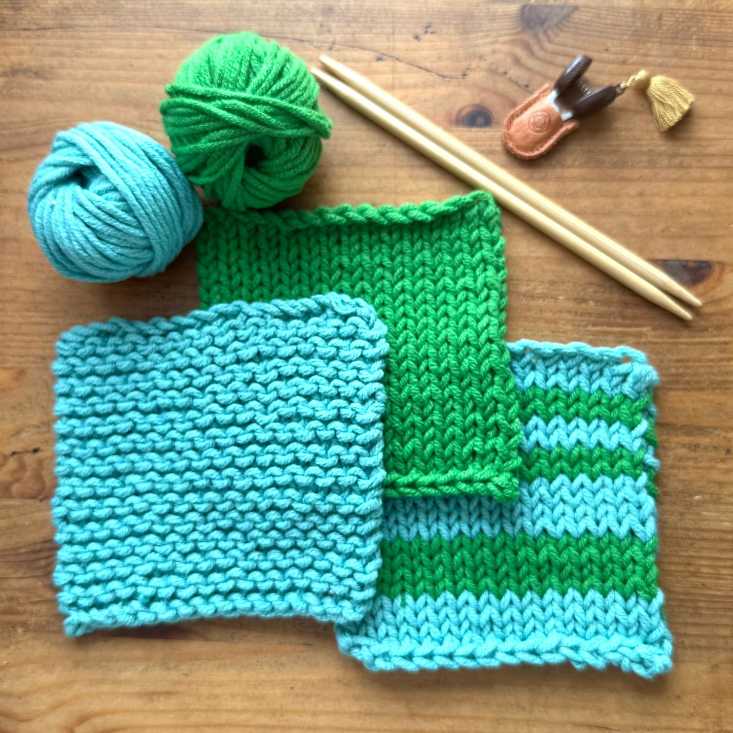 Beginners Knitting with Sue Stratford