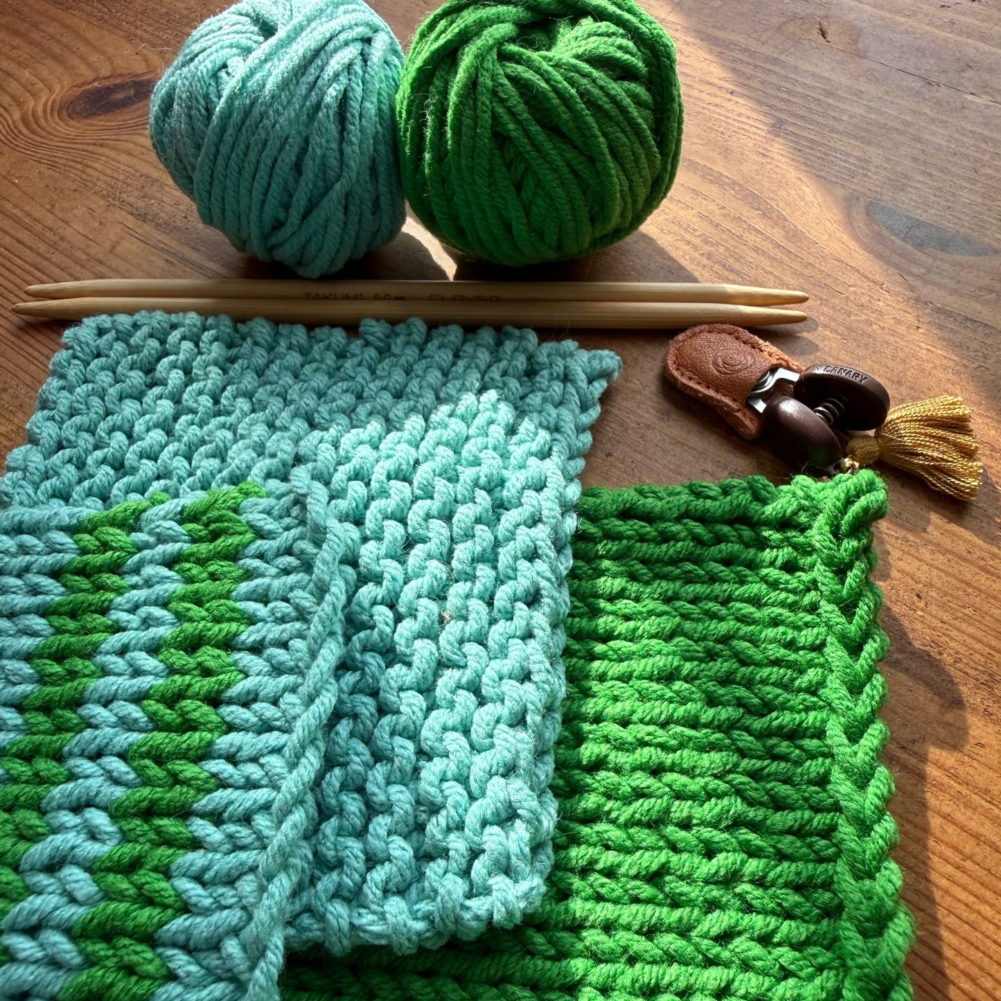 Beginners Knitting with Sue Stratford