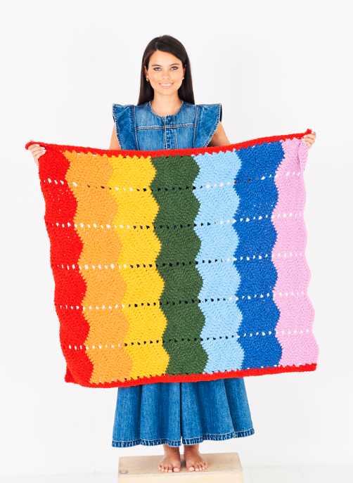 Stylecraft Soft and Cosy Blanket yarn