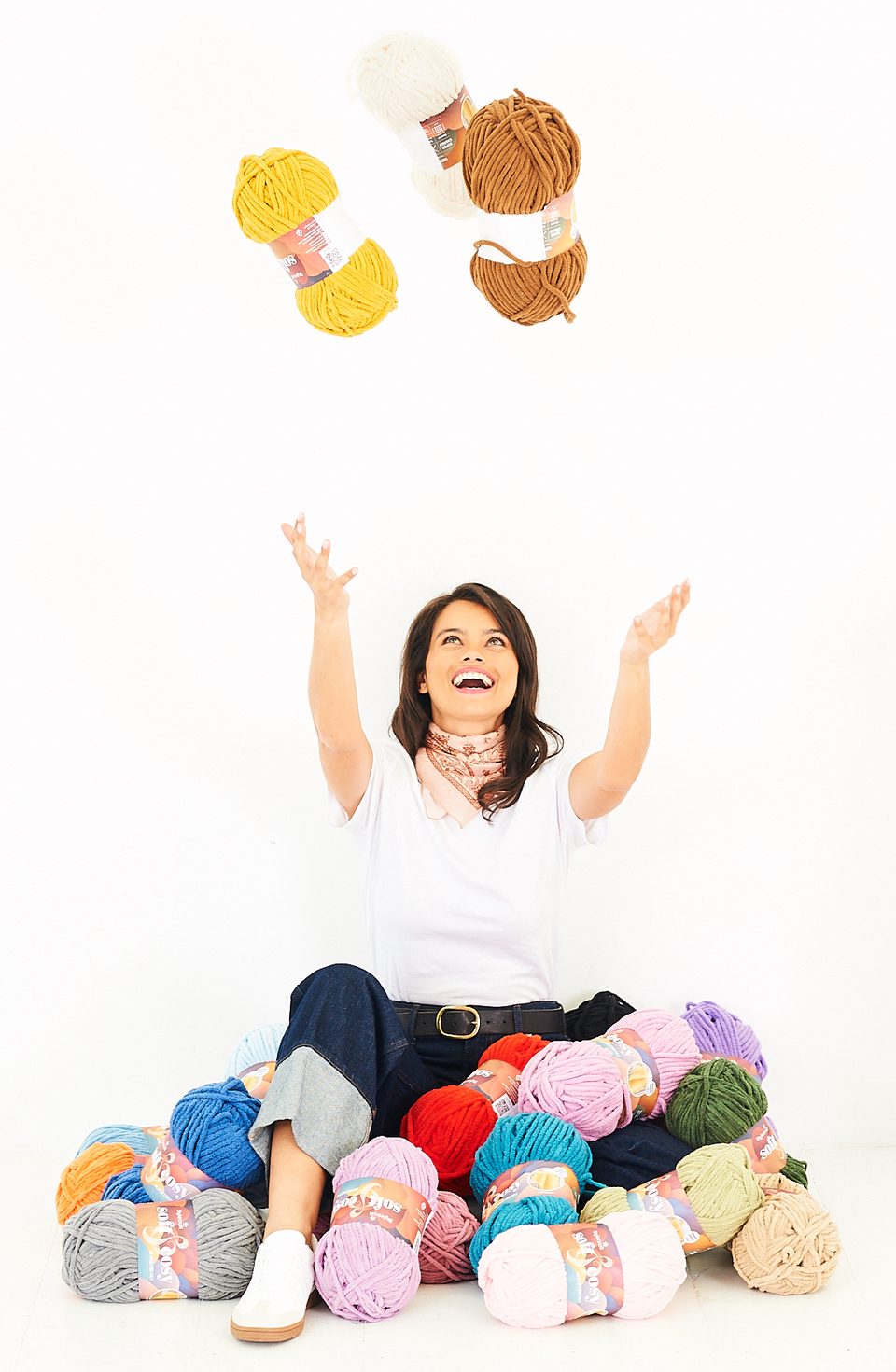 Stylecraft Soft and Cosy Blanket yarn