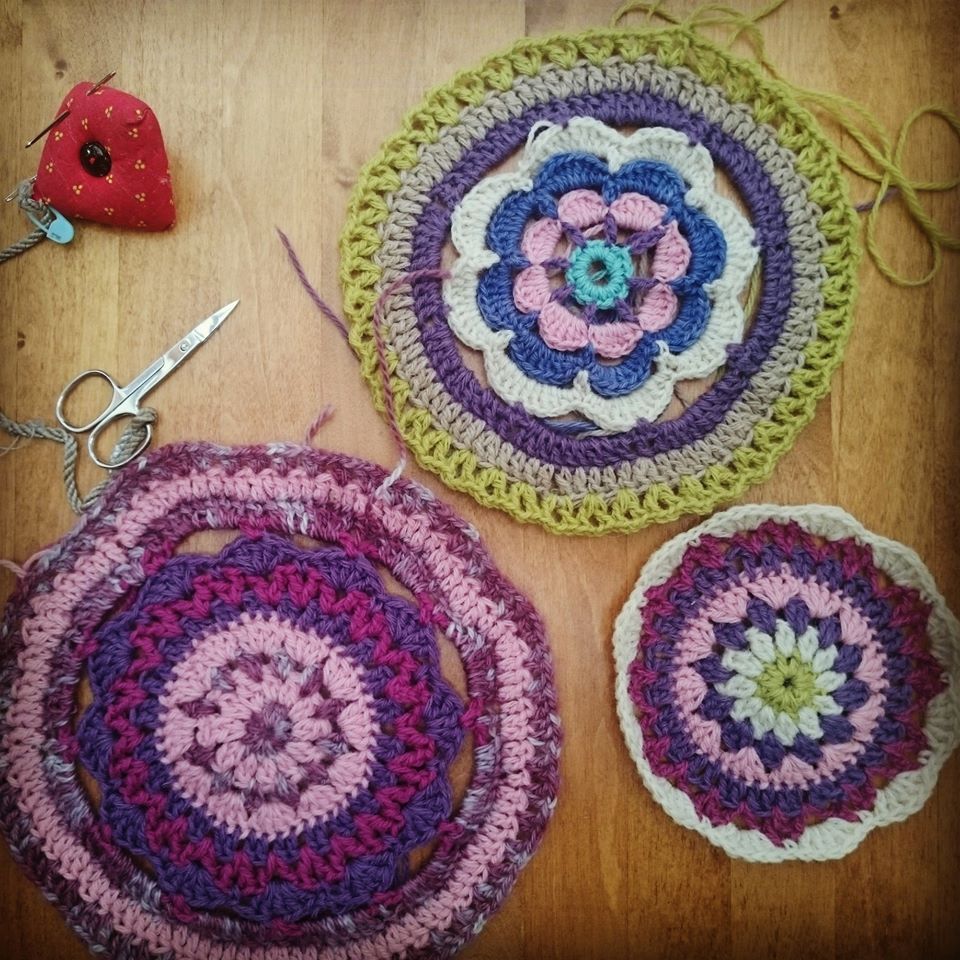 Improvers Crochet