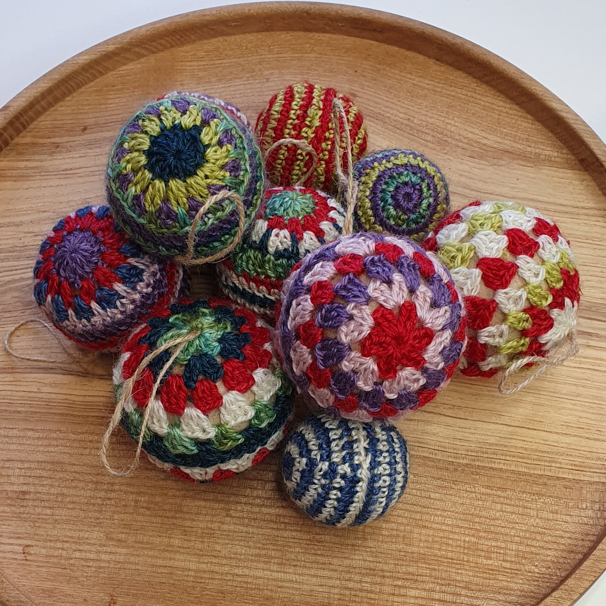 Beginners crochet workshop with Helen