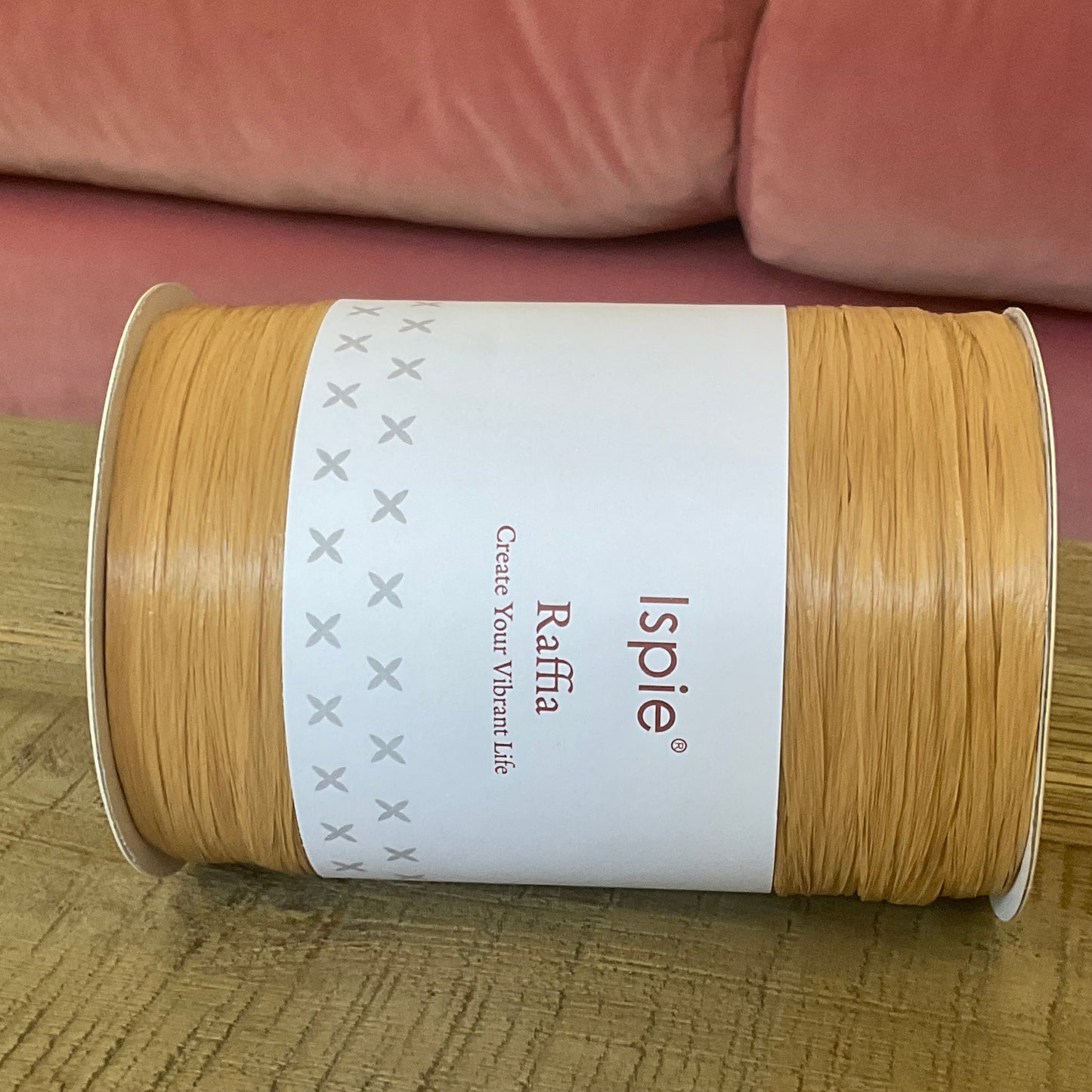 Ispie Raffia Yarn