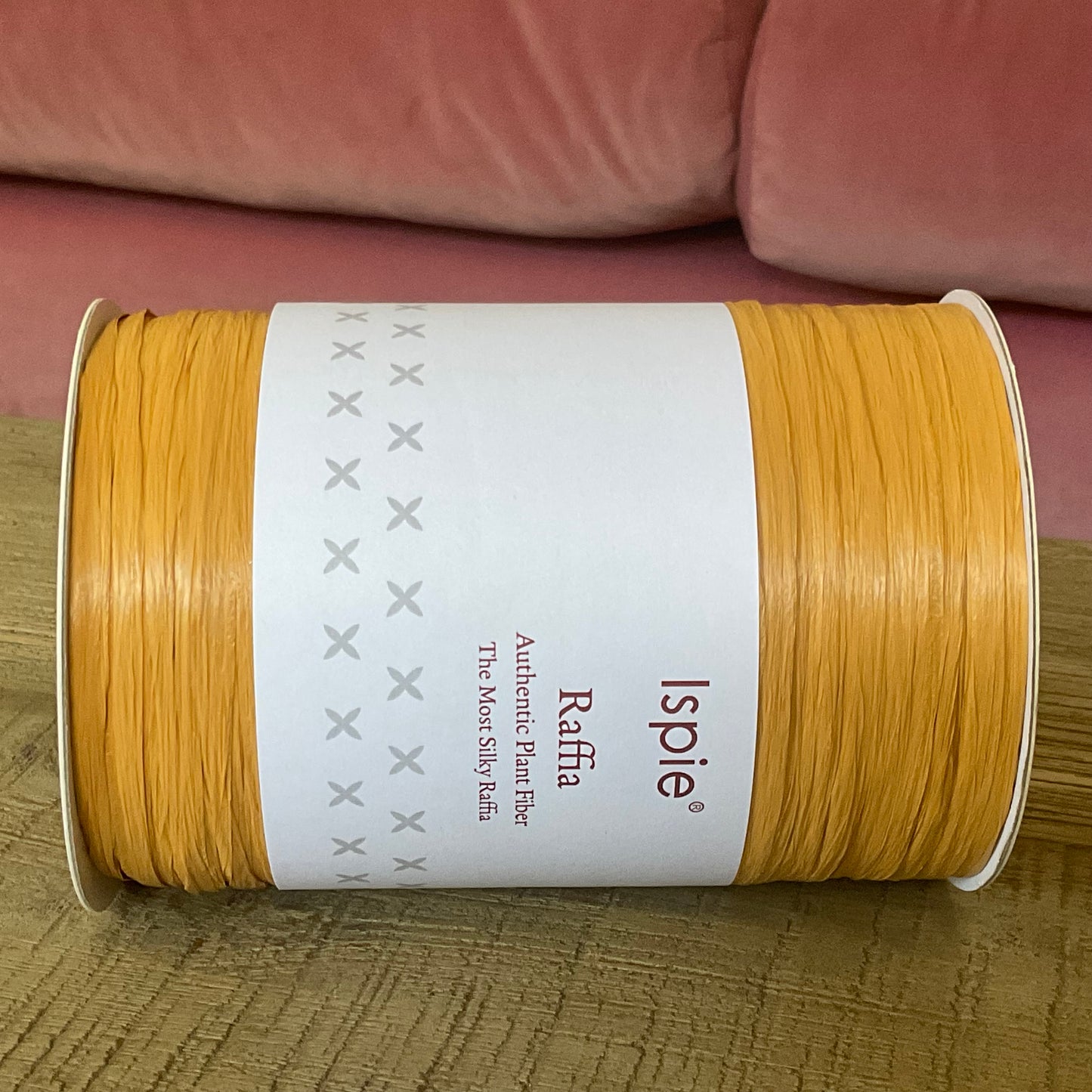 Ispie Raffia Yarn