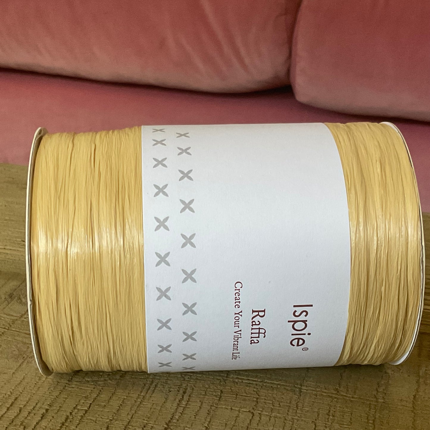 Ispie Raffia Yarn