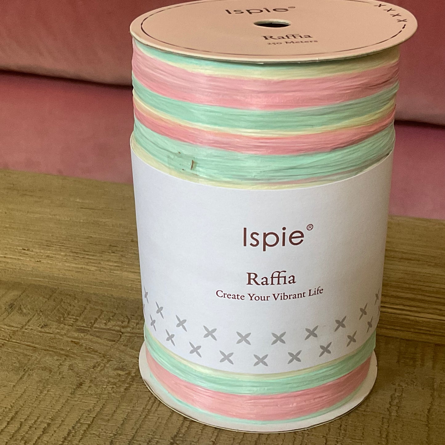 Ispie Raffia Yarn