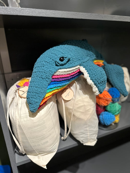 Jumbo Whale Kit
