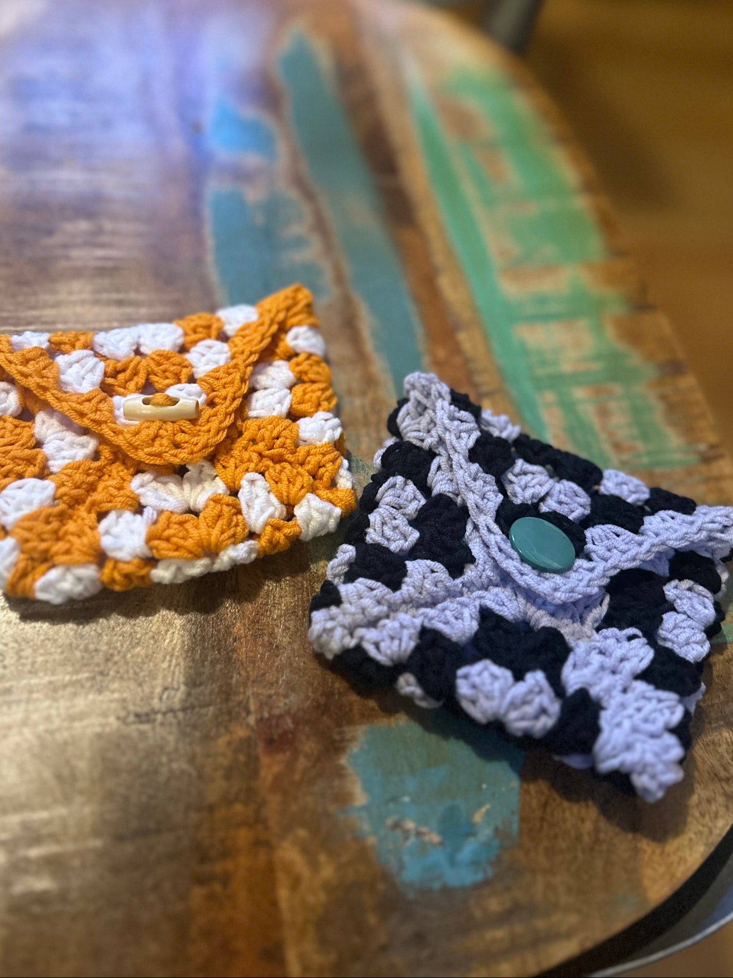 Intro to Crochet Workshop