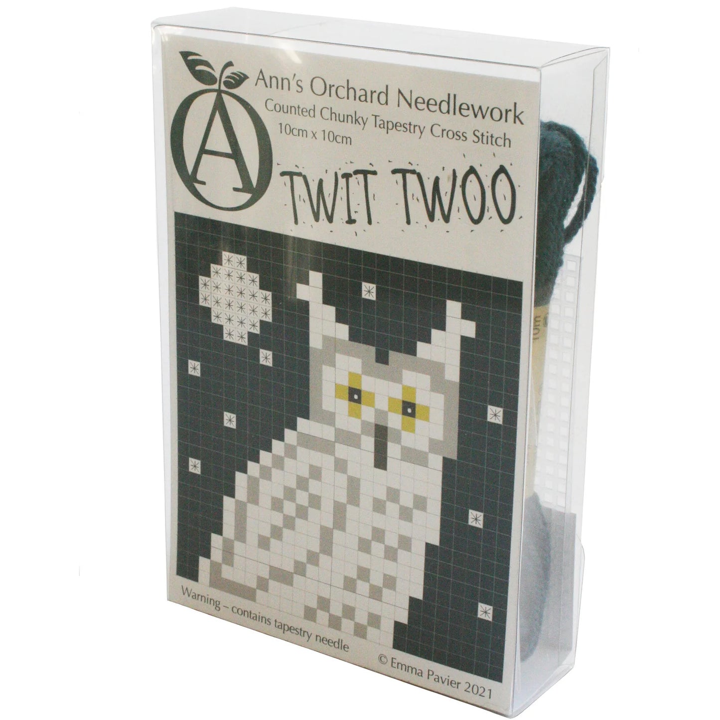 Chunky Cross stitch Kits