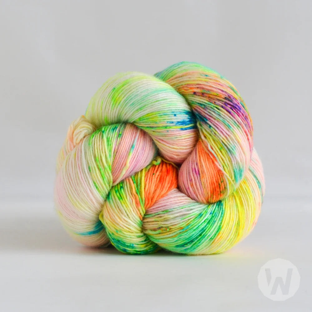 Walk Collection Pure Sock Hand dyed