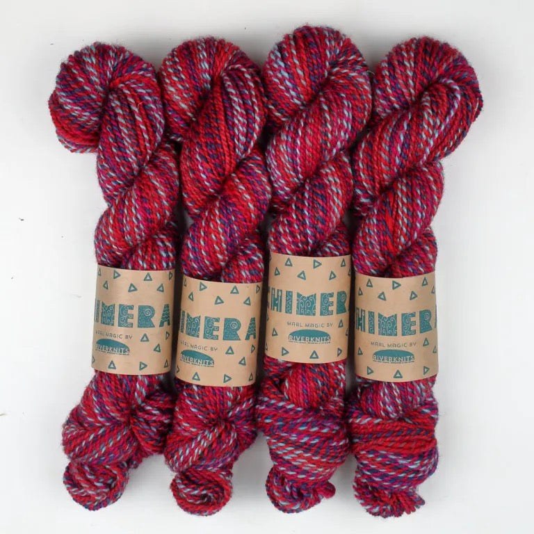 Riverknits Chimera DK