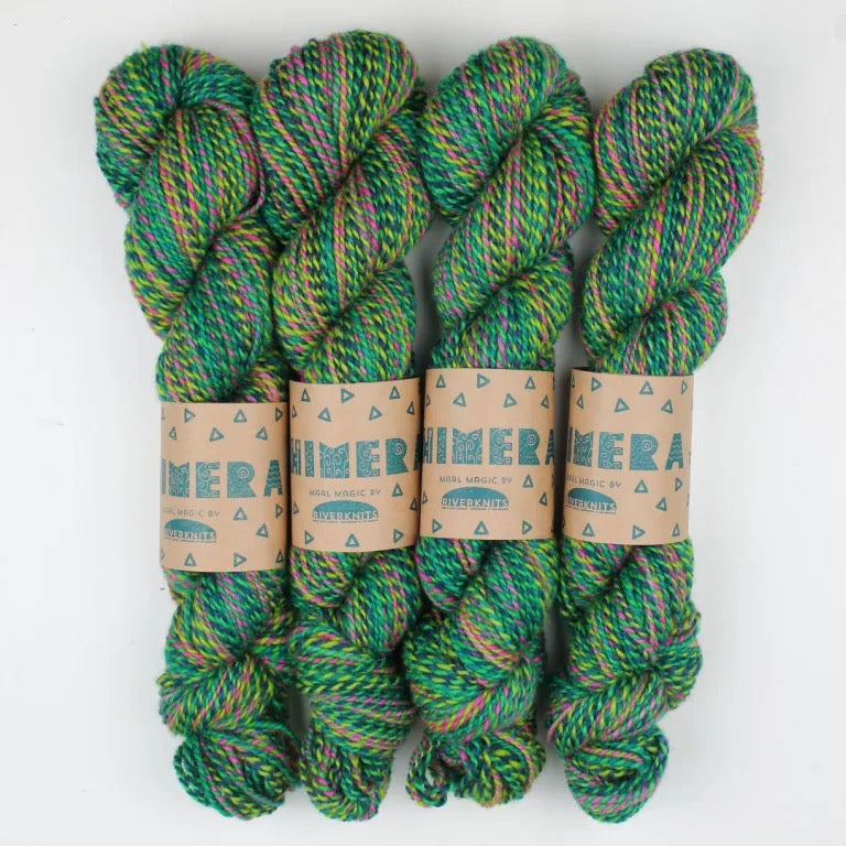 Riverknits Chimera DK