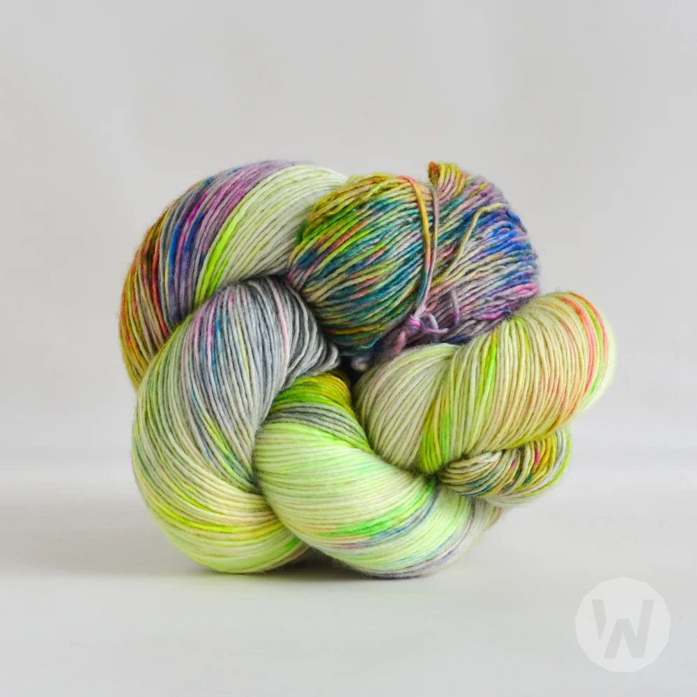 Walk Collection Pure Sock Hand dyed