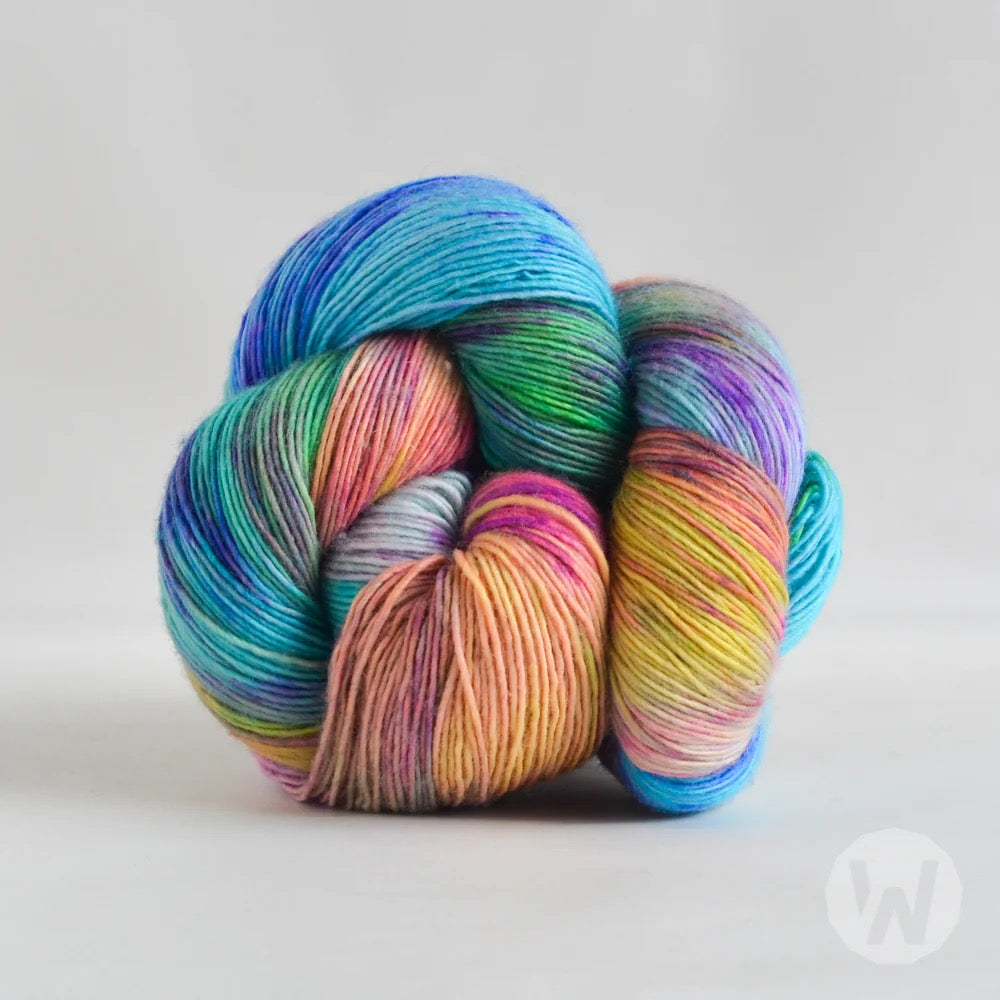Walk Collection Pure Sock Hand dyed