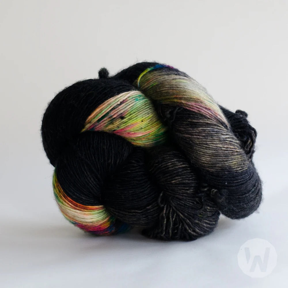 Walk Collection Pure Sock Hand dyed