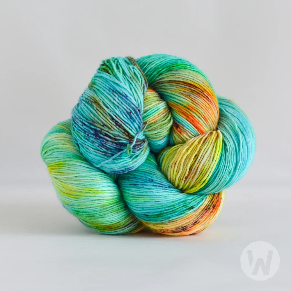 Walk Collection Pure Sock Hand dyed
