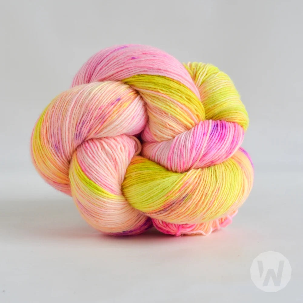 Walk Collection Pure Sock Hand dyed