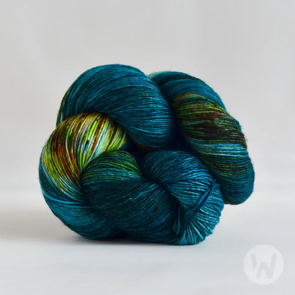 Walk Collection Pure Sock Hand dyed