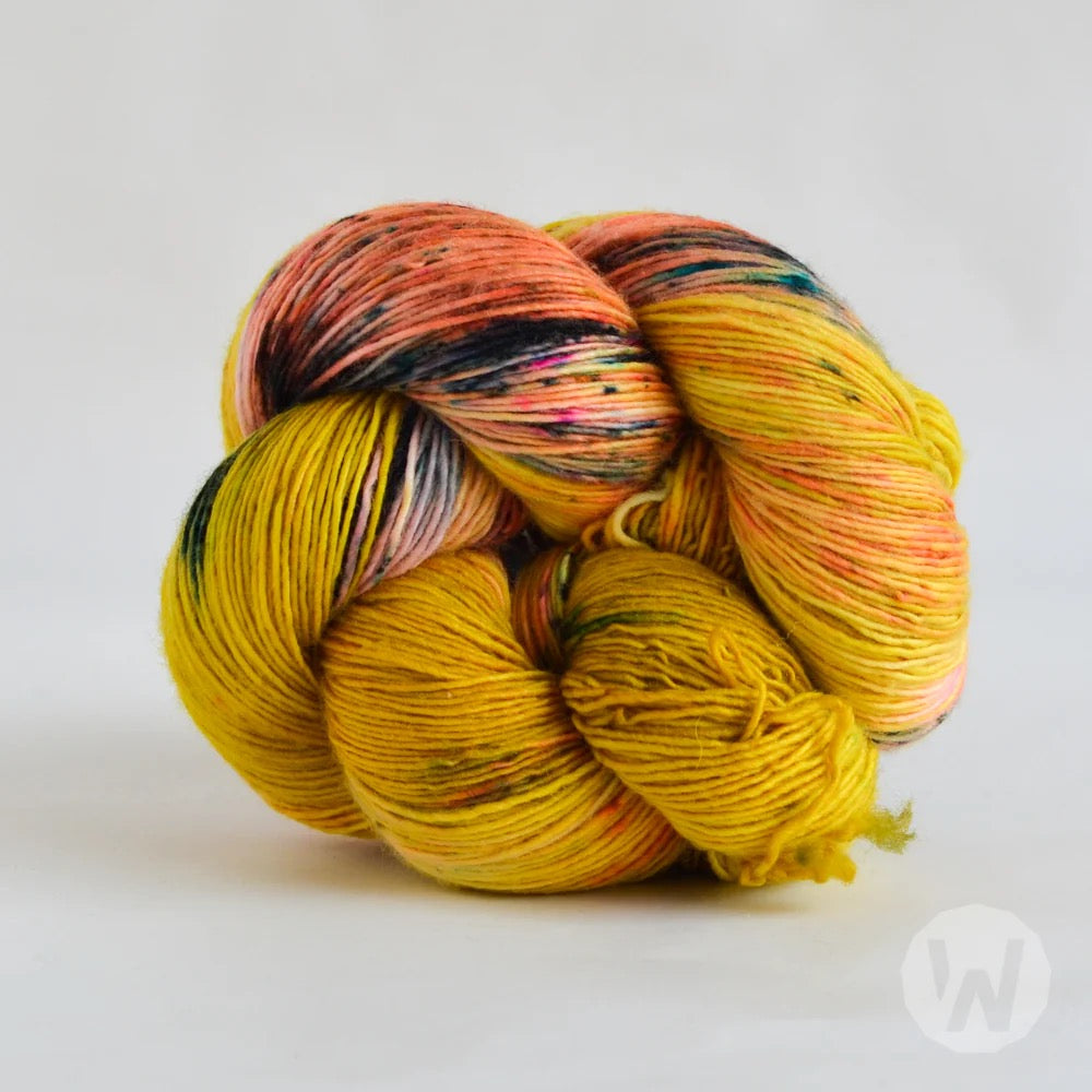 Walk Collection Pure Sock Hand dyed