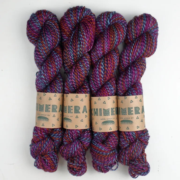 Riverknits Chimera DK