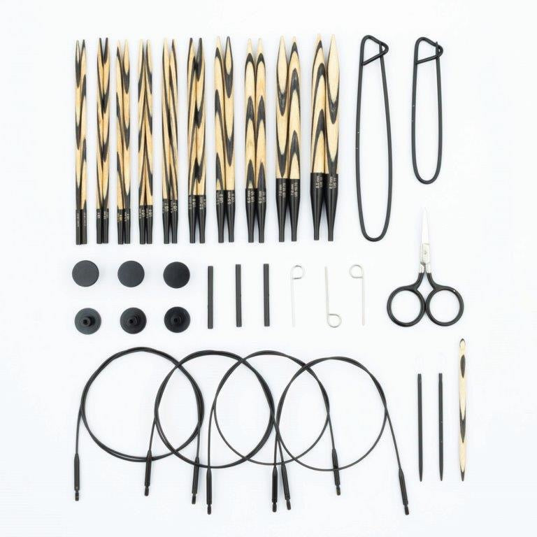 Cherie Interchangeable needles Gift Set