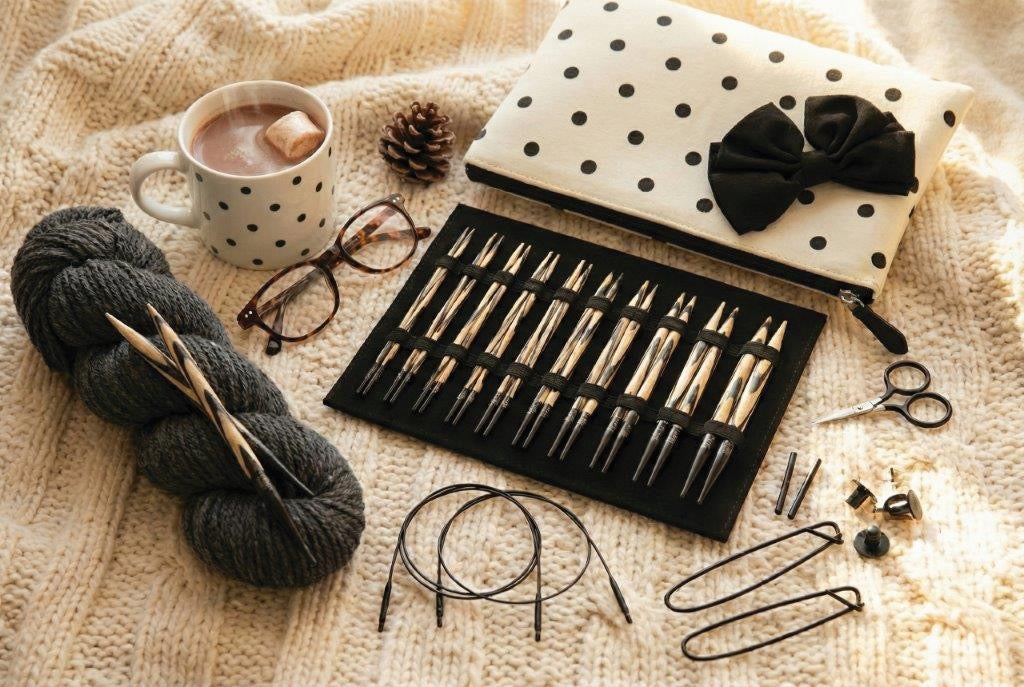 Cherie Interchangeable needles Gift Set