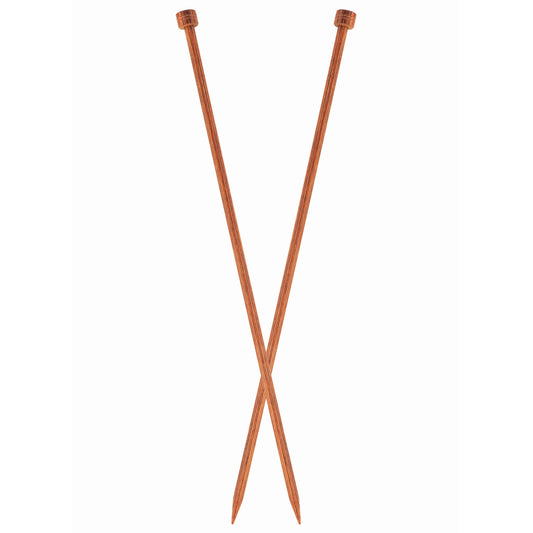 Knit Pro Ginger straight Knitting needles