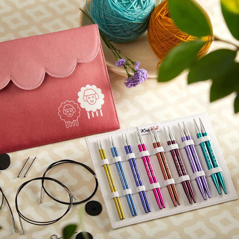 KnitPro Zing Needle sets