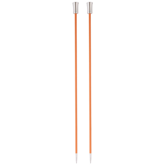 KnitPro Zing 30cm Straight needles