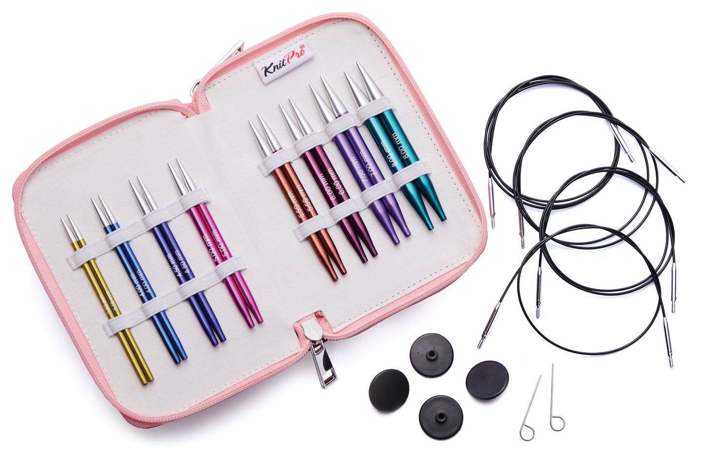 KnitPro Zing Needle sets