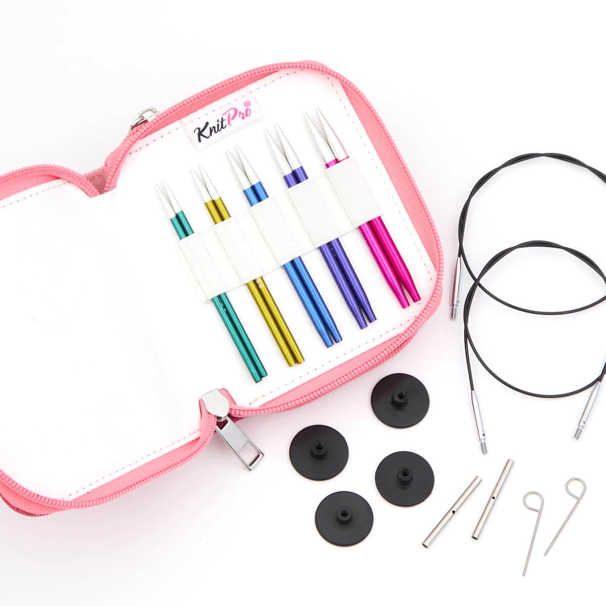 KnitPro Zing Needle sets