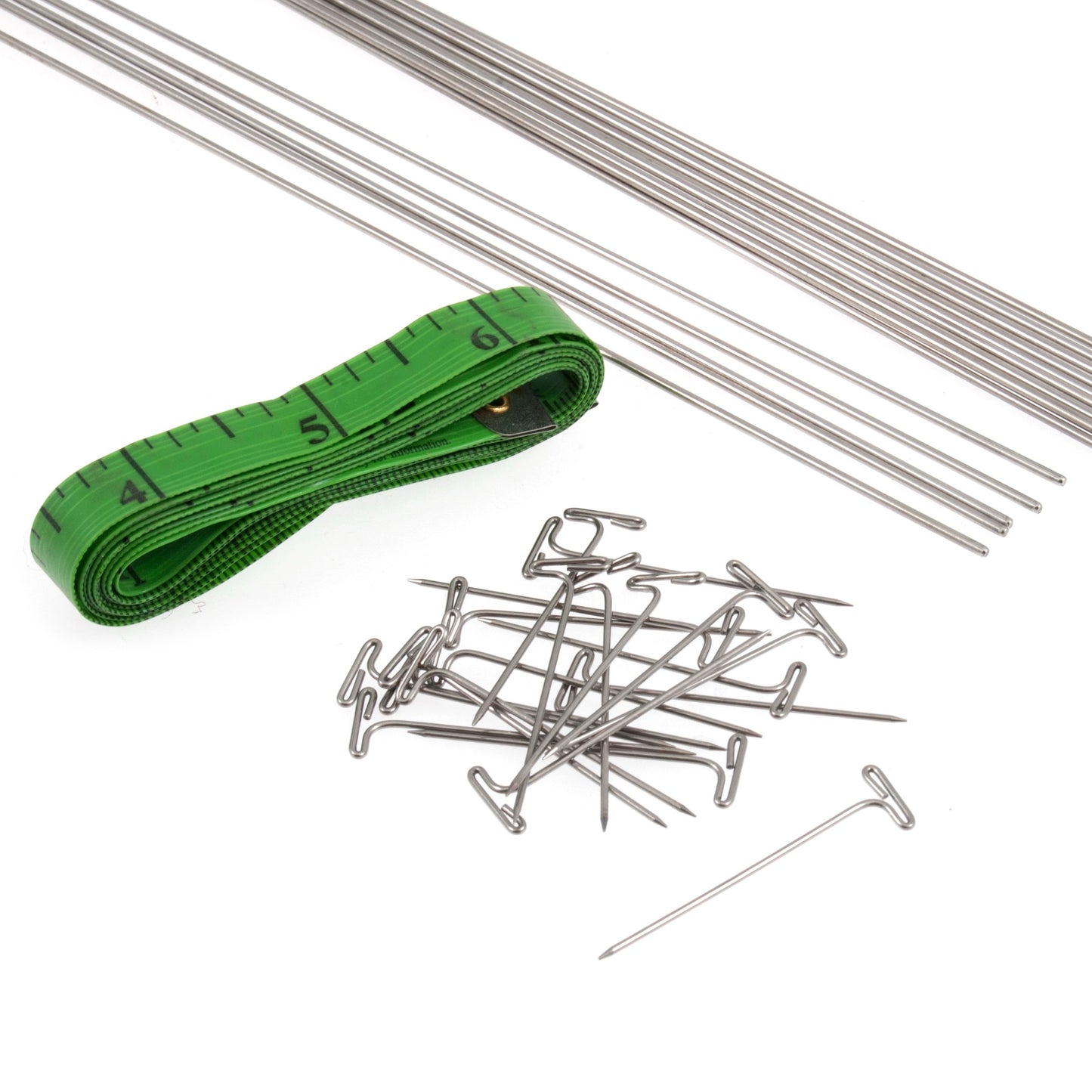 Lace Blocking wire 1 tube