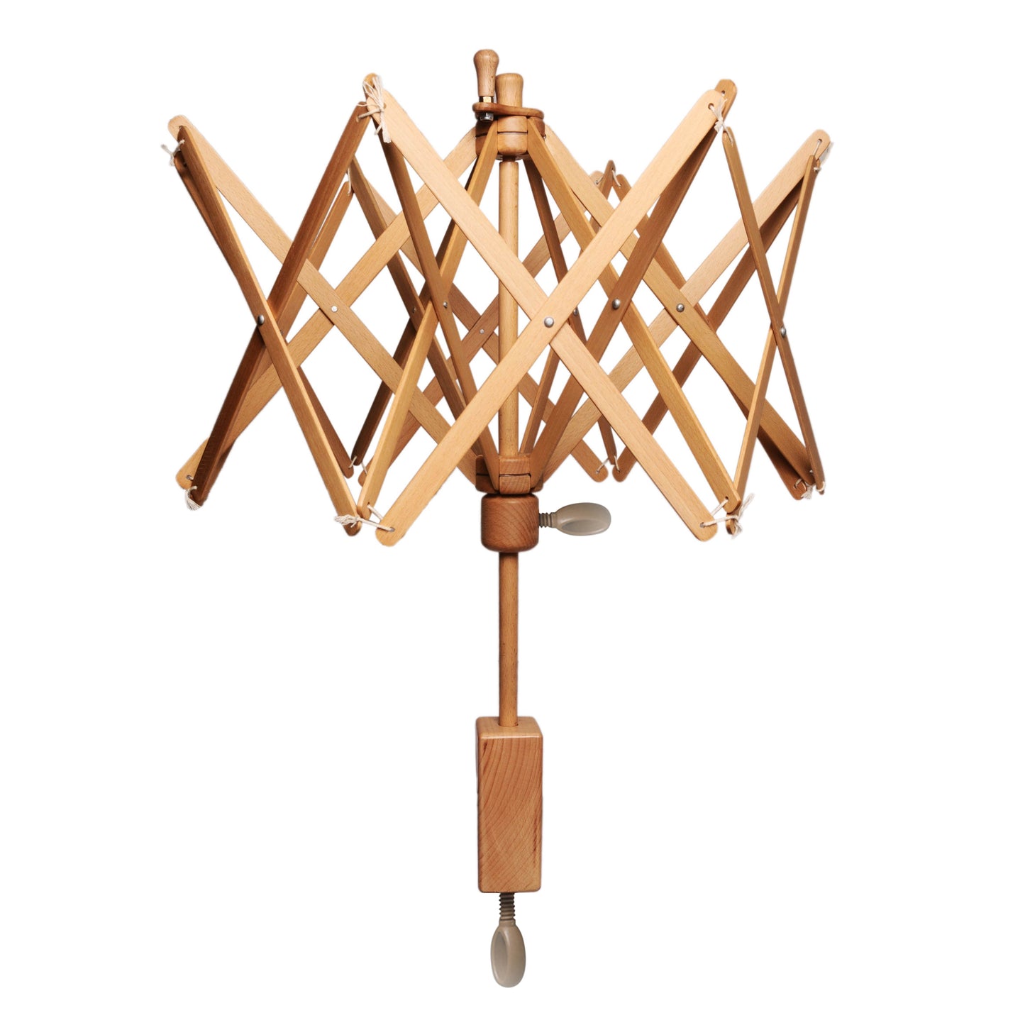 knitpro Swift Natural wood