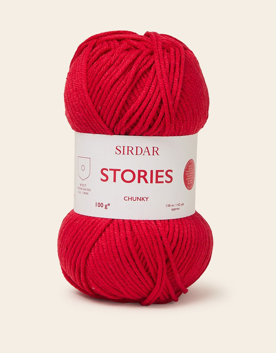 Sirdar stories Chunky