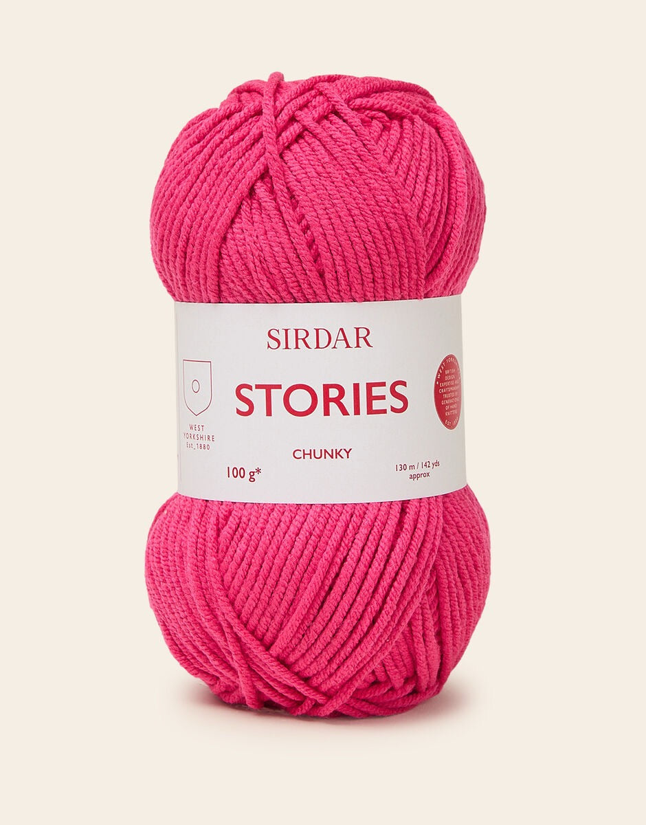 Sirdar stories Chunky
