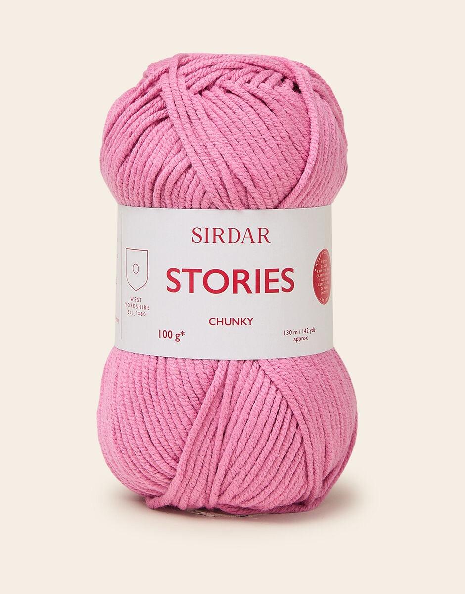 Sirdar stories Chunky