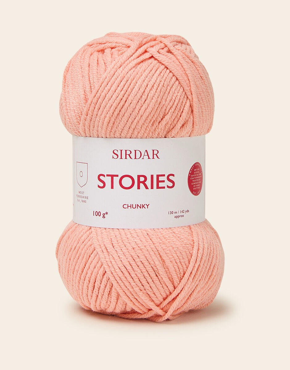Sirdar stories Chunky