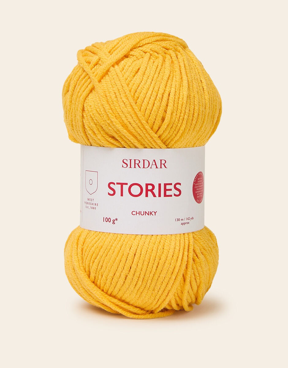 Sirdar stories Chunky