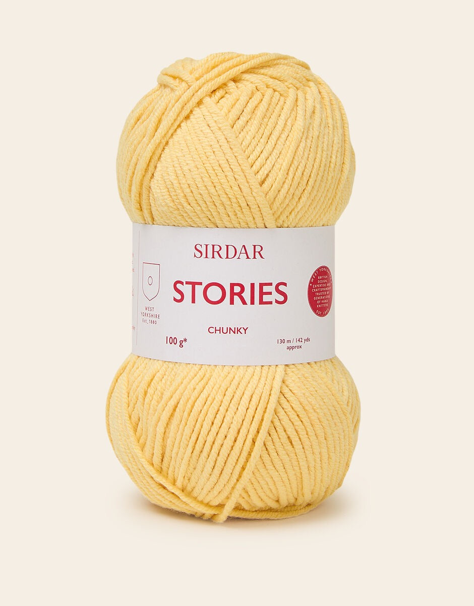 Sirdar stories Chunky