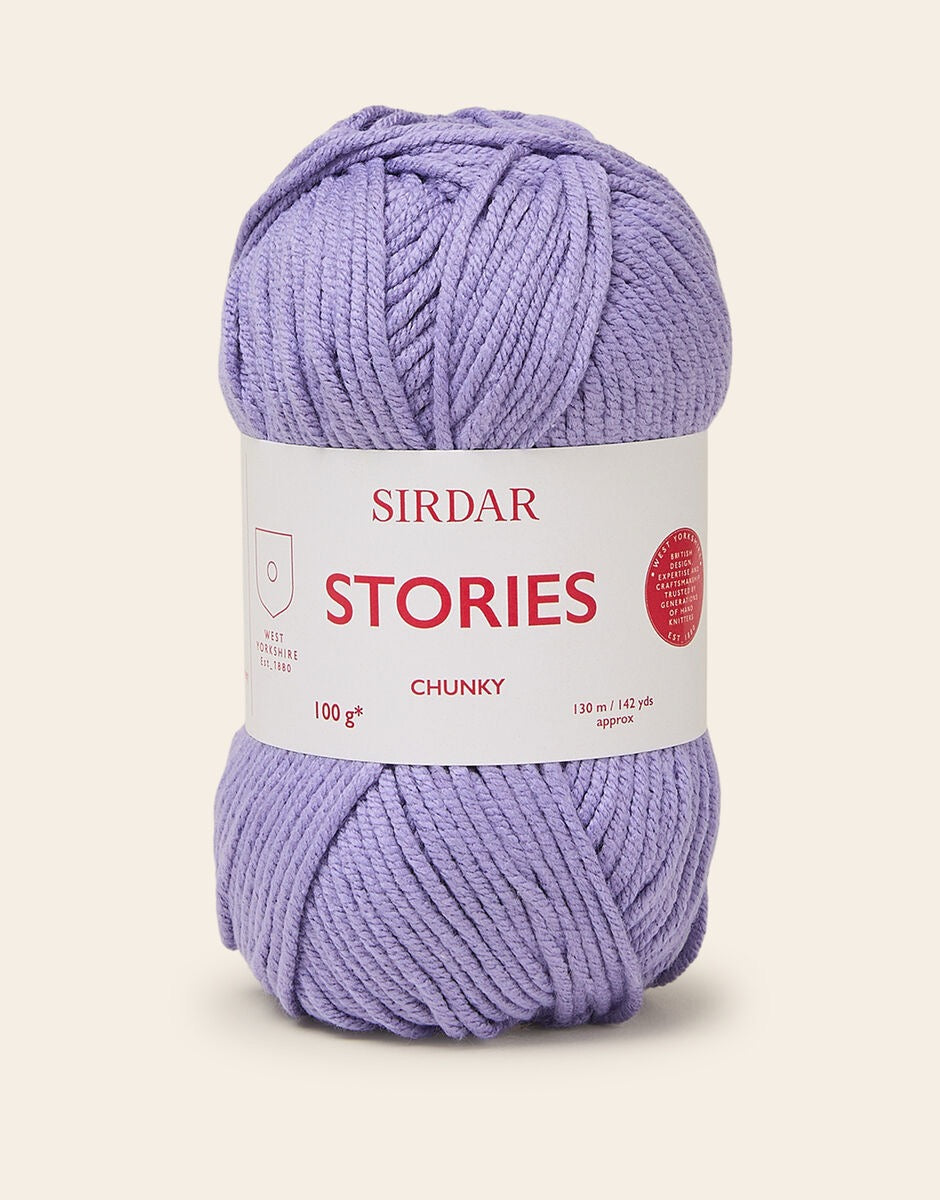 Sirdar stories Chunky