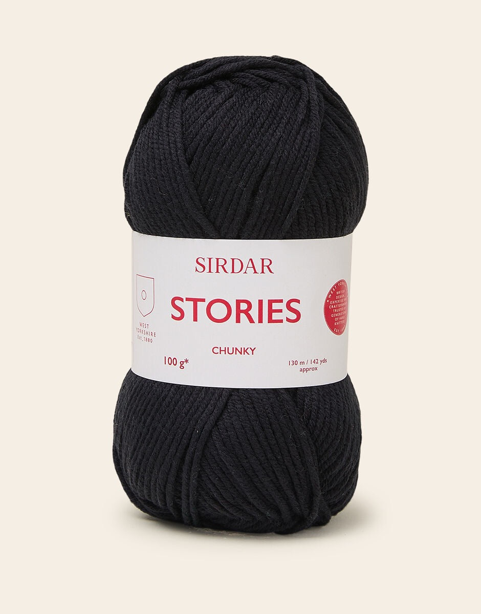 Sirdar stories Chunky