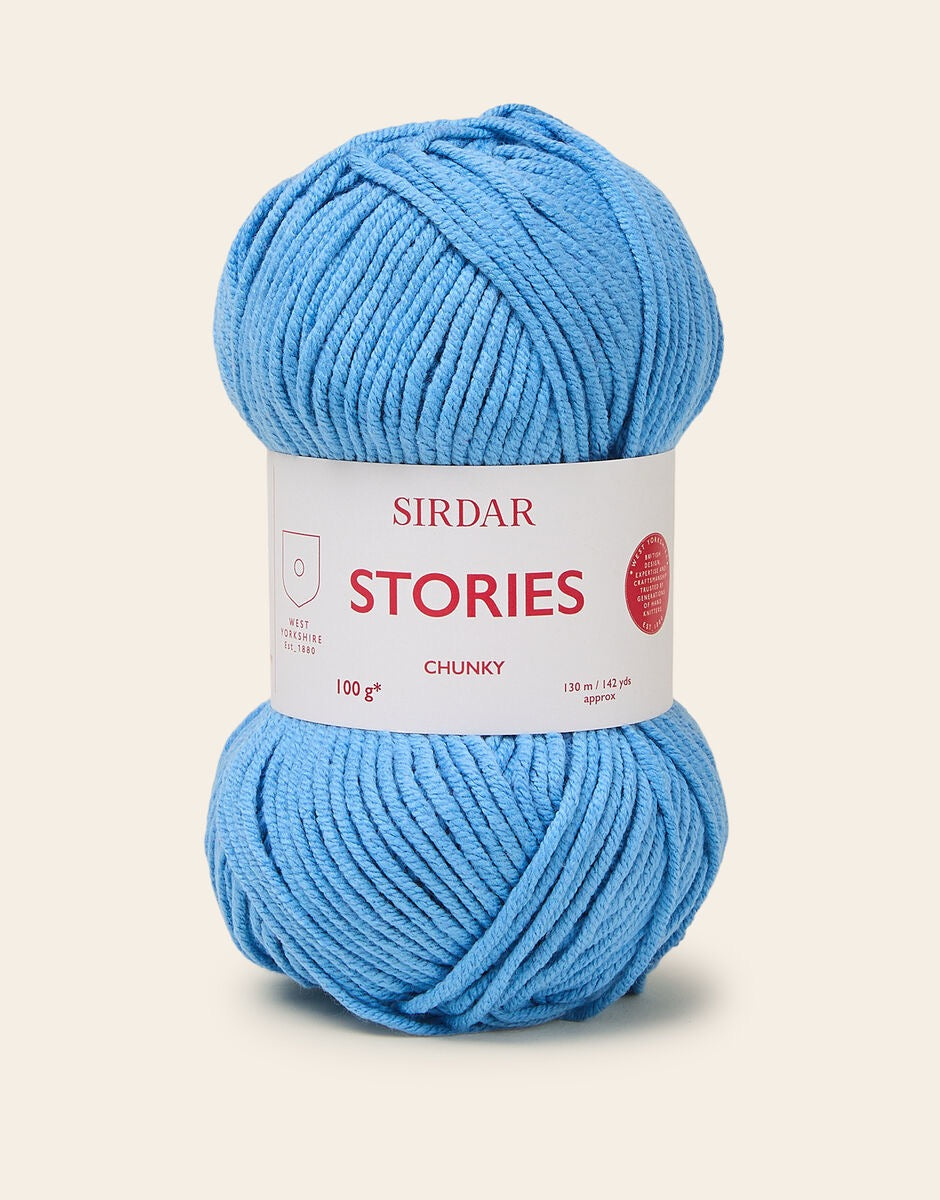 Sirdar stories Chunky