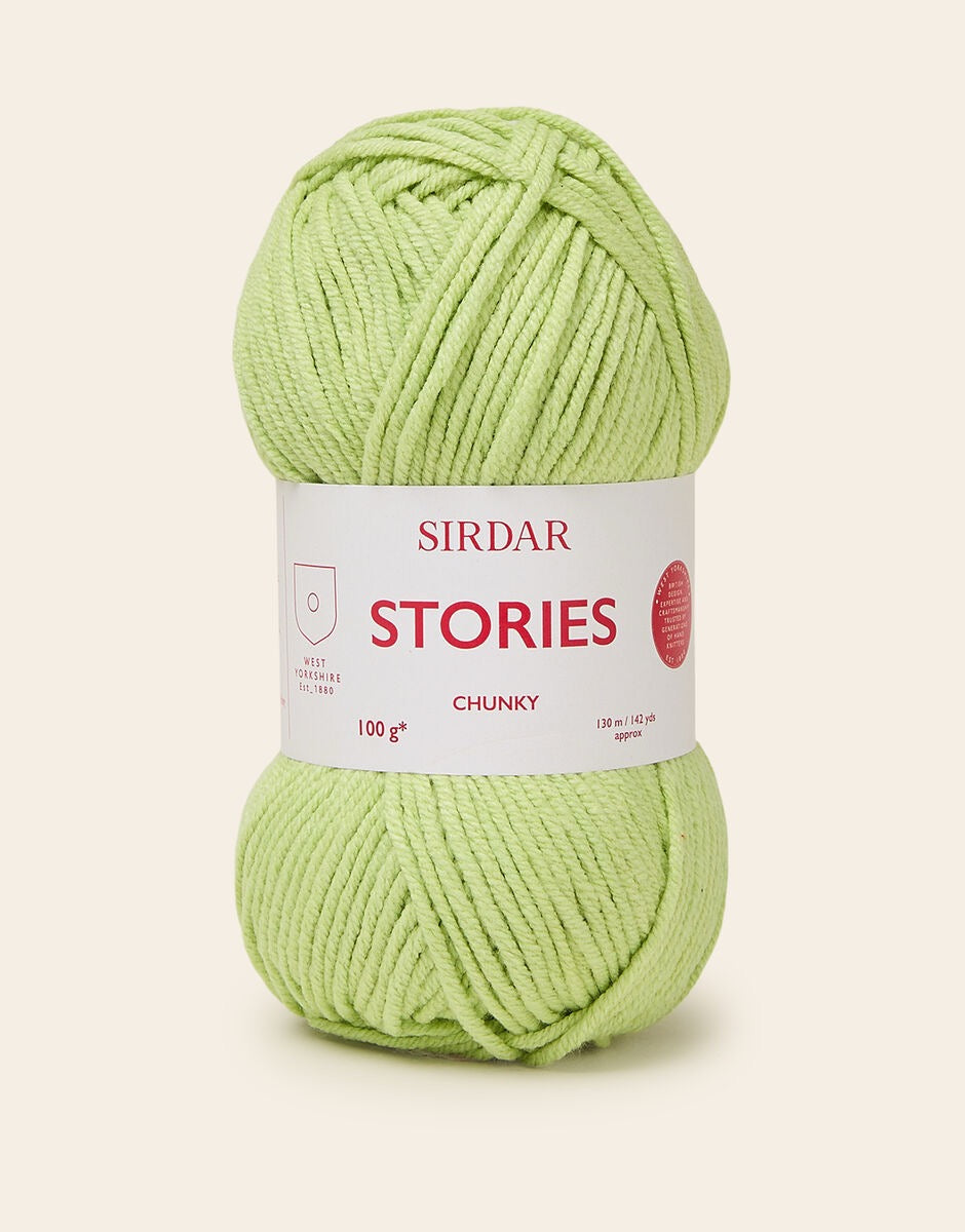 Sirdar stories Chunky