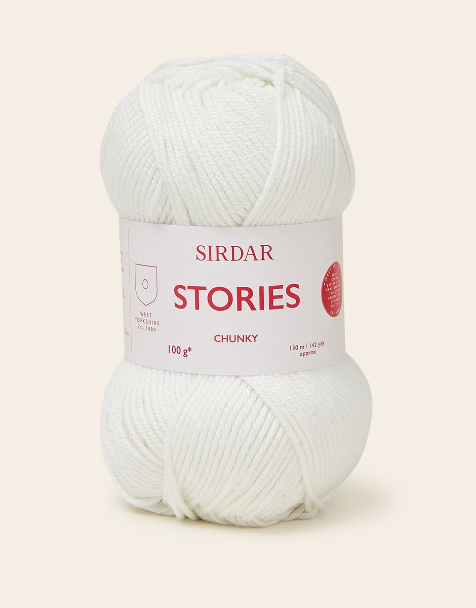 Sirdar stories Chunky