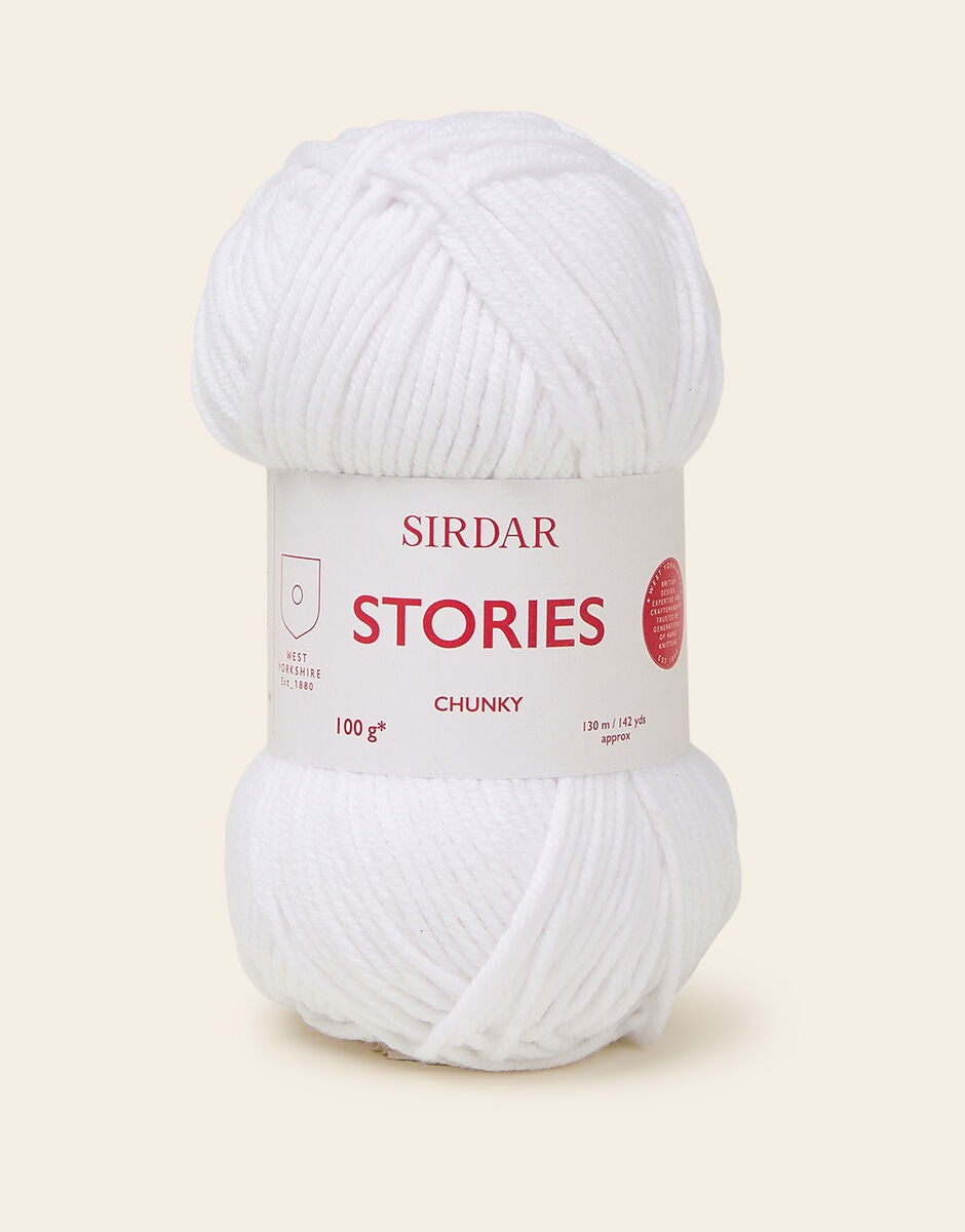 Sirdar stories Chunky