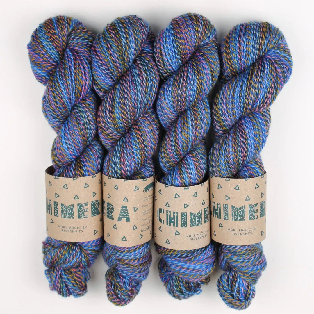 Riverknits Chimera 4-ply