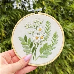 Milpoint embroidery kits