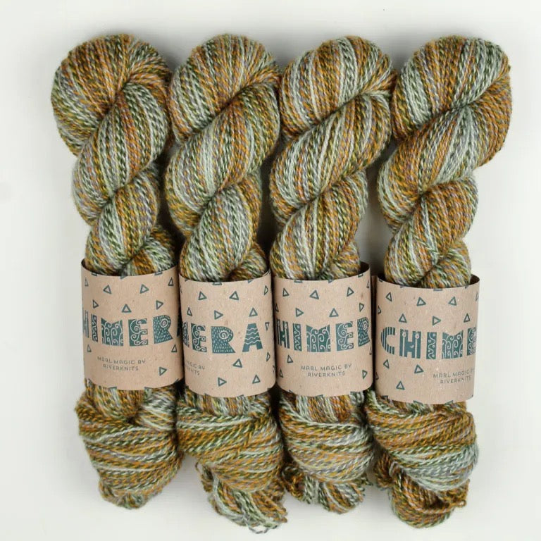 Riverknits Chimera 4-ply