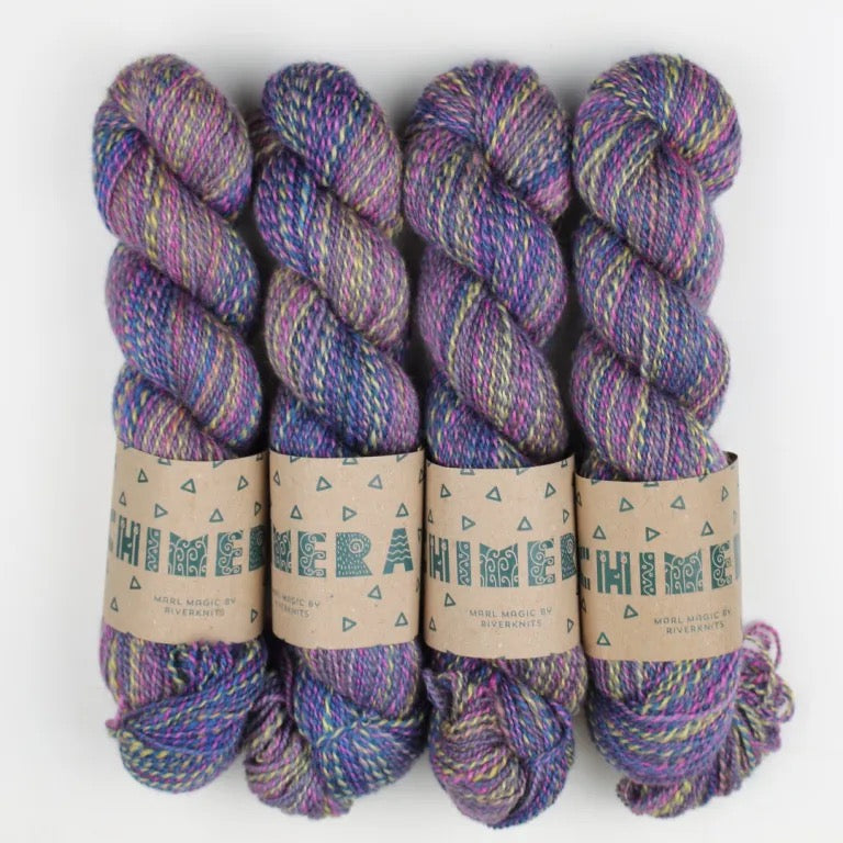 Riverknits Chimera 4-ply